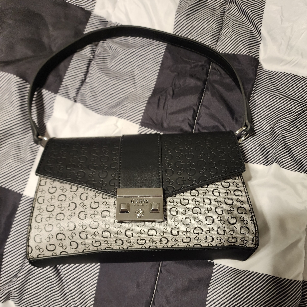 Guess Logo Handbag